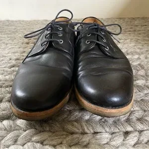 A.P.C. Derby Chic 45 Autumn Derby Shoes by A.P.C.- La Garçonne main image 3